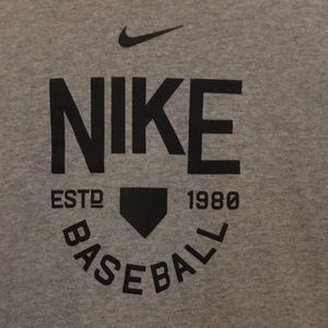 Nike Baseball T-shirt ⚾️ Size YOUTH XL